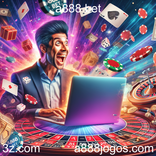 Descubra a Categoria de Jogos da a888 Bet: Diversão e Ganhos a Cada Clique